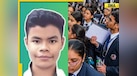  Meet CBSE class 10 topper, who scored 100 in every subject, took AI as additional subject, he is from... 