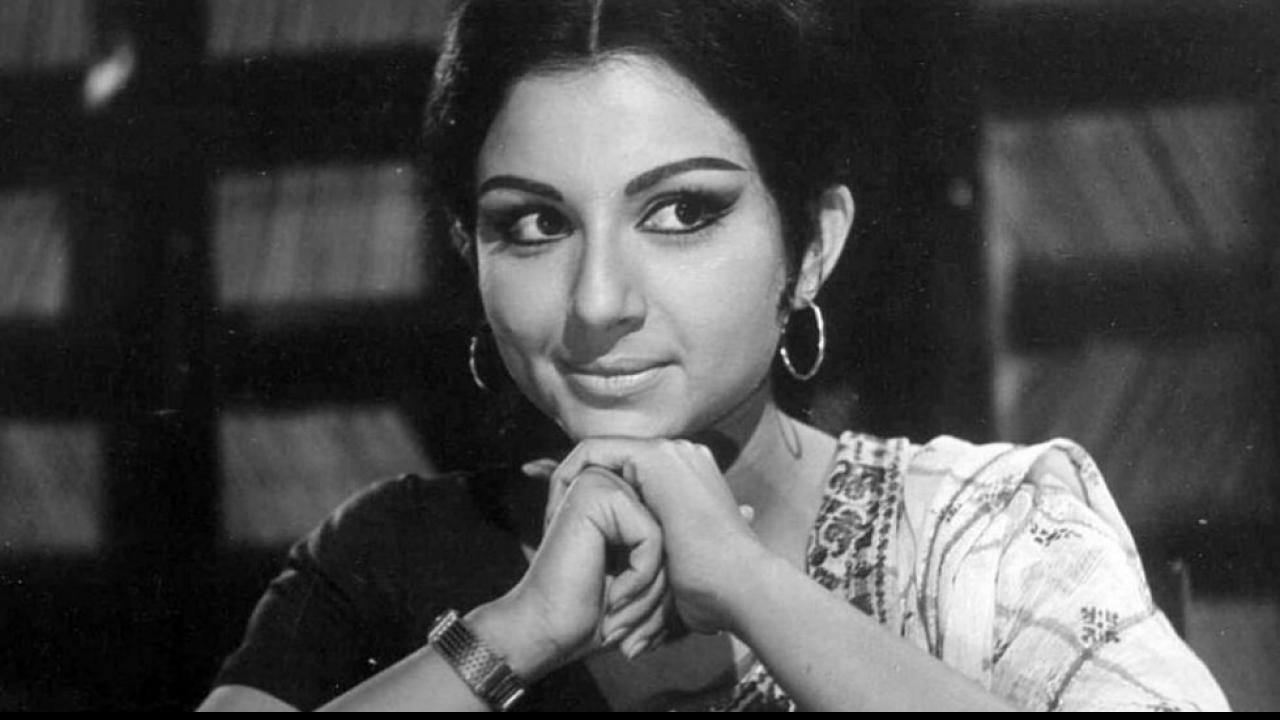 Sharmila Tagore
