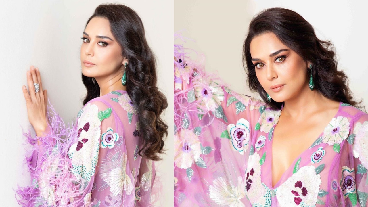 Preity Zinta 