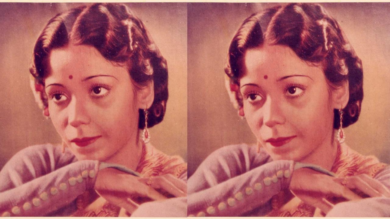 Leela Chitnis Did Lux Ad