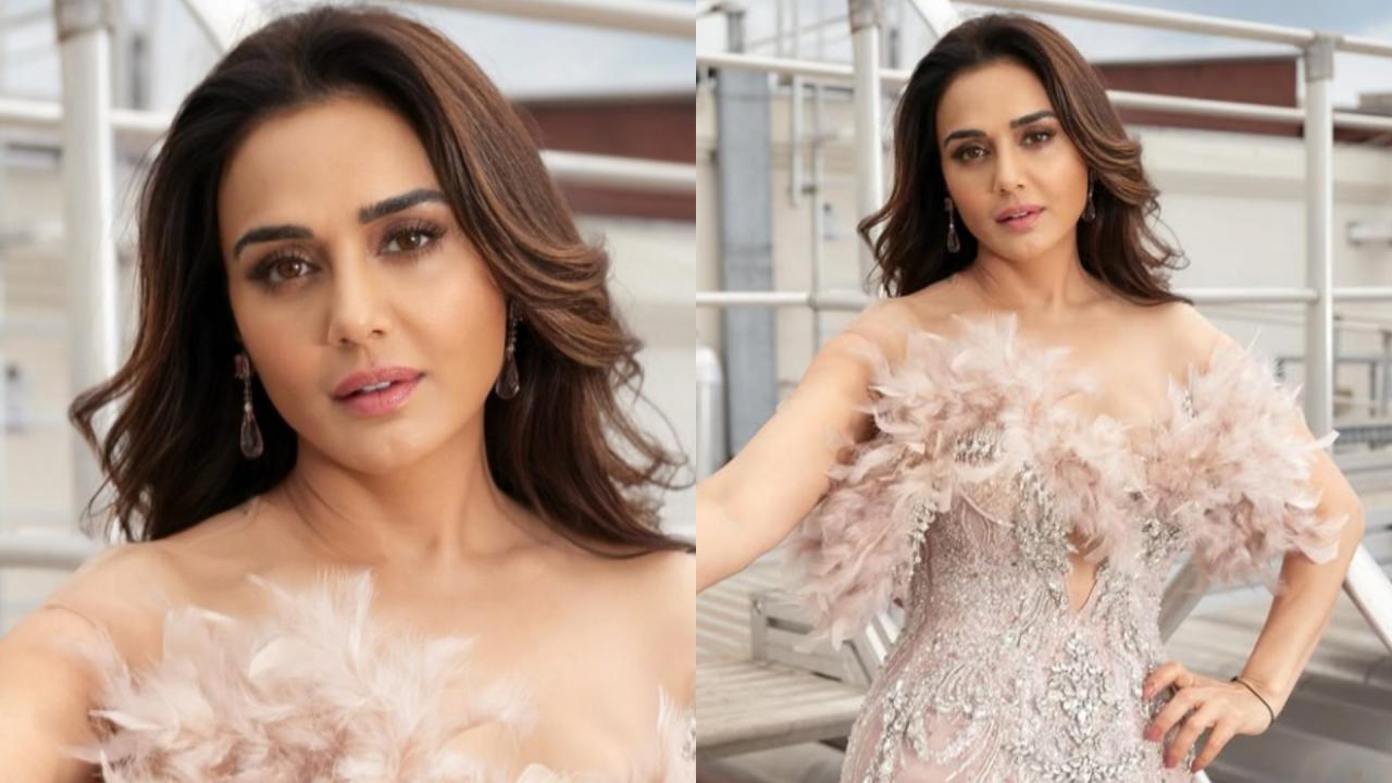 Preity zinta IPL Team