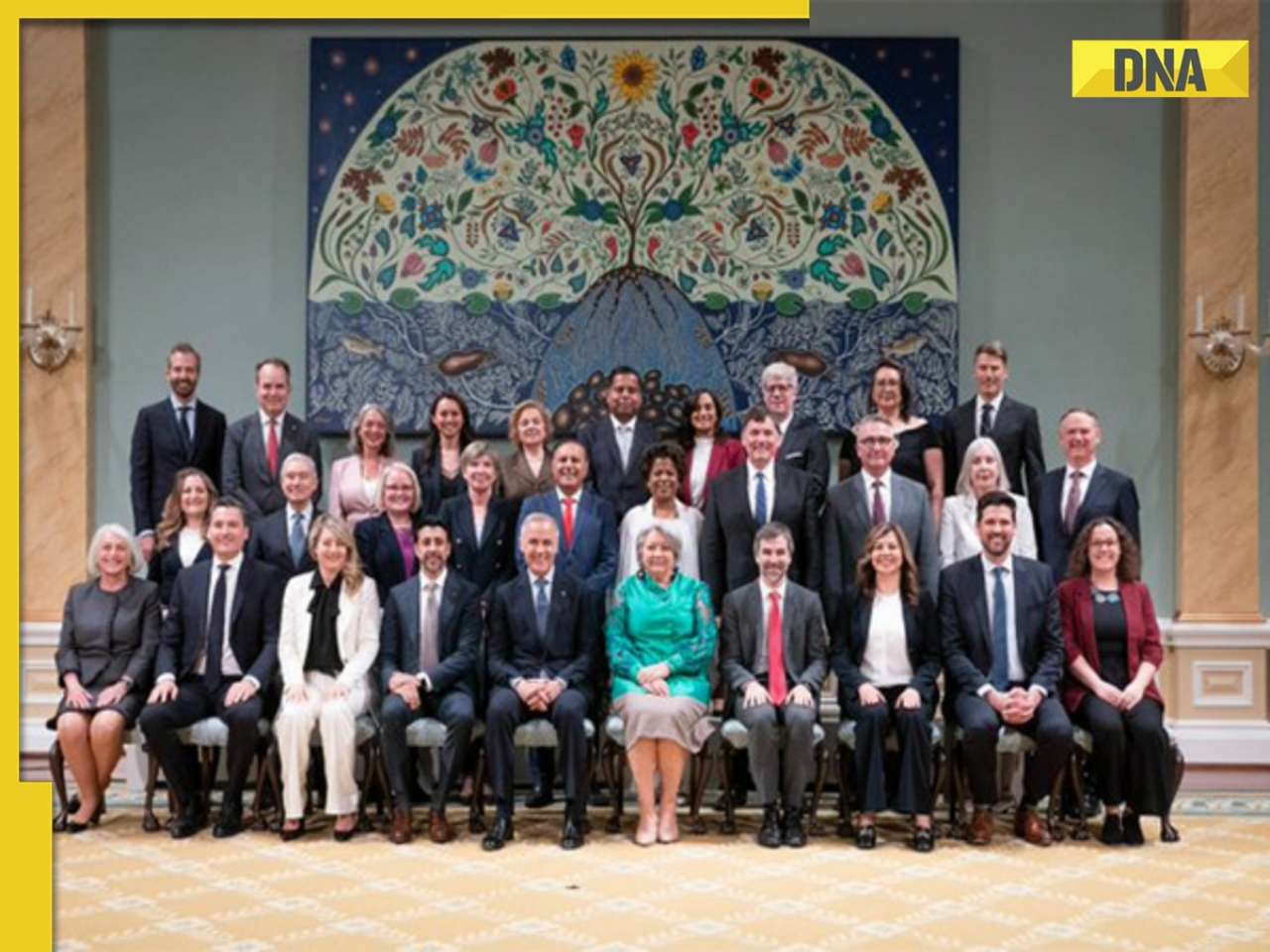 Canada’s PM Mark Carney unveils 38-member cabinet; Anita Anand named Foreign Affairs Minister