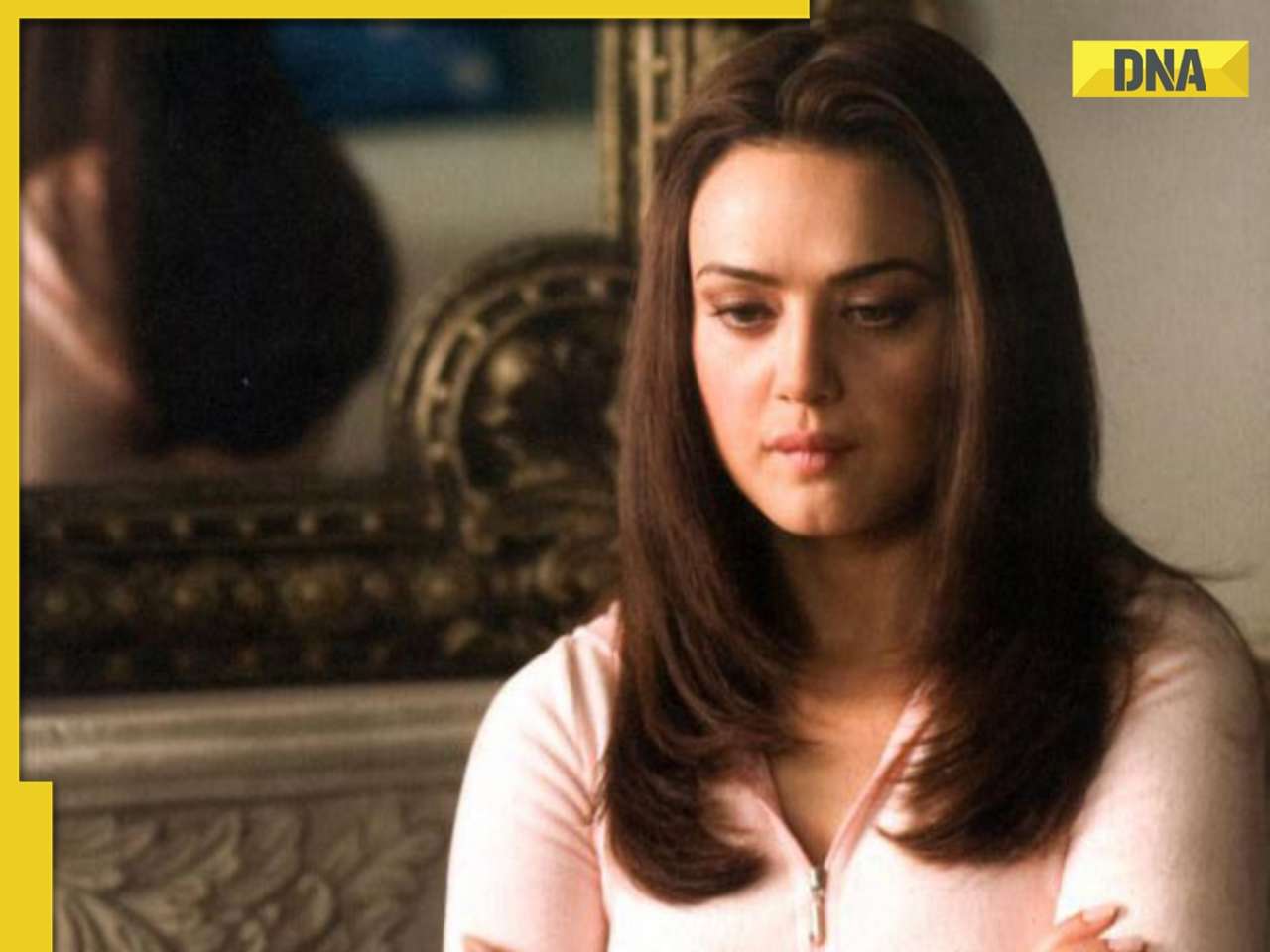 'My first love died in car crash': Preity Zinta shares heartbreaking story, says 'I cry when I...'