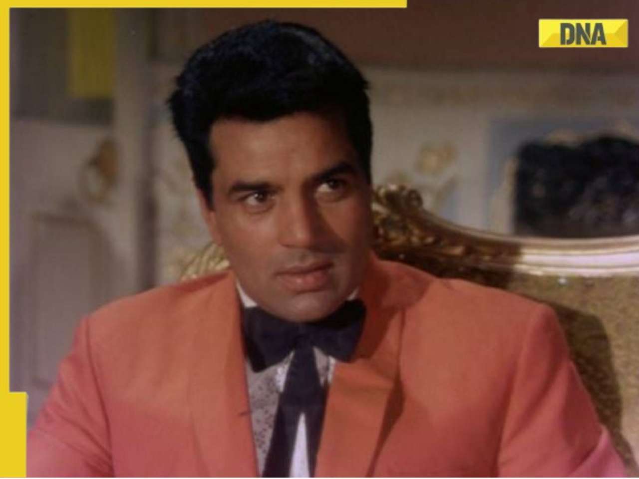 Dharmendra's lucky shirt that made him star, he wore it from 1968 to 1970, did 3 films in it, all became blockbusters, they were...