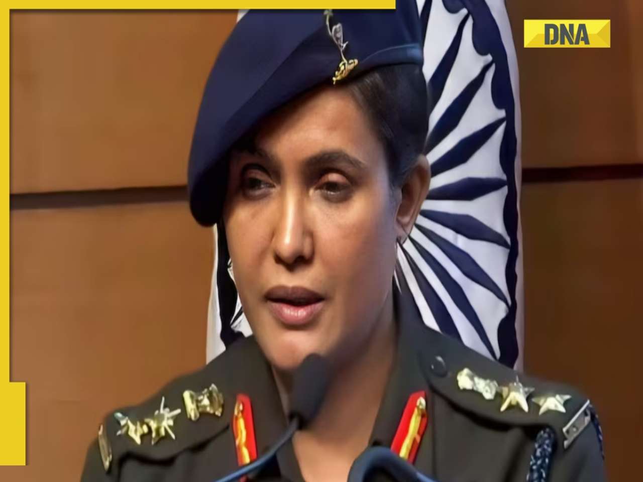 Who called Indian Army spokesperson Col Sofiya Qureshi 'Pakistan's sister'? Know in detail
