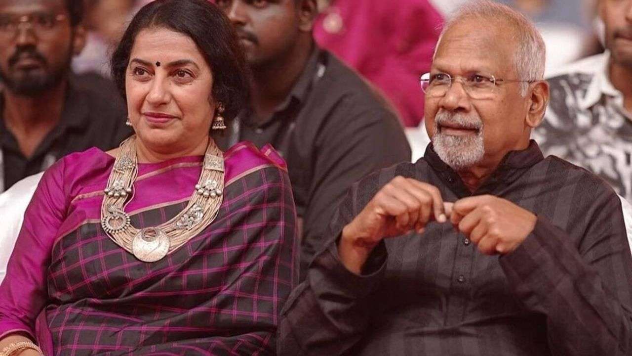 Suhasini Maniratnam