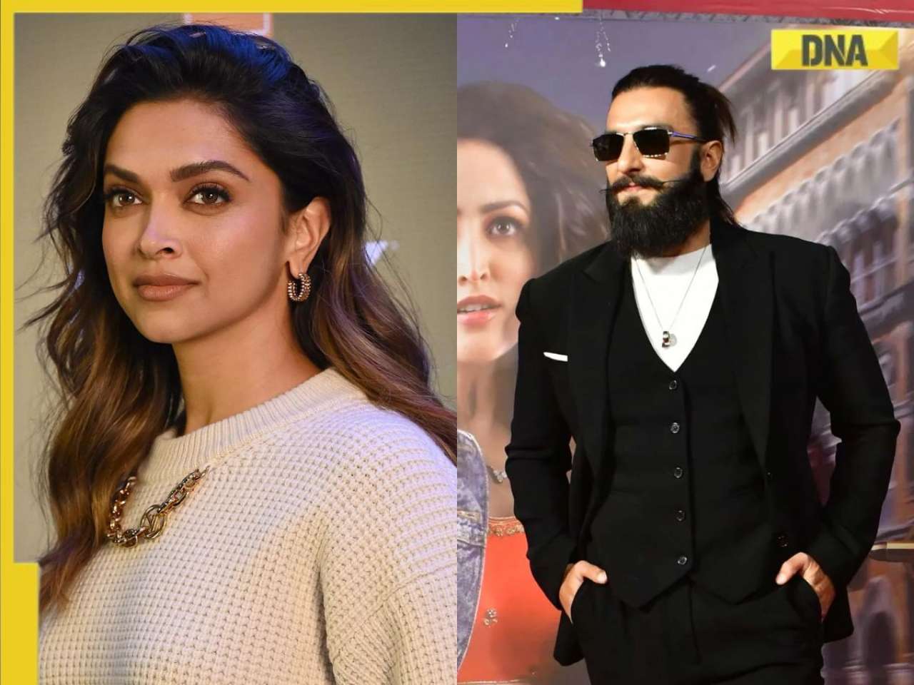 Deepika Padukone beats Ranveer Singh, she will receive THIS whooping amount for Prabhas' Spirit