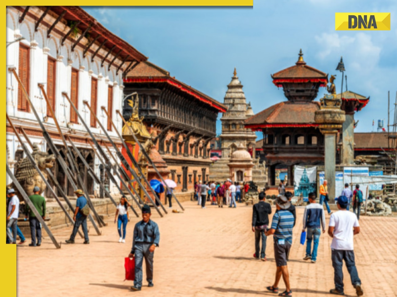 Good news for Indian tourists travelling to Nepal, Oli govt takes this big decision, soon travel cash limit to increase to Rs...