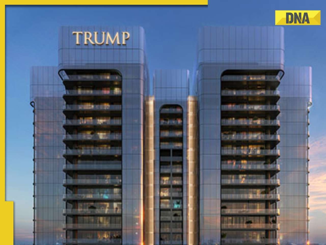 Trump Residences in Gurugram: All ultra-luxury units sold out on day 1 for Rs 3250 crore, check details