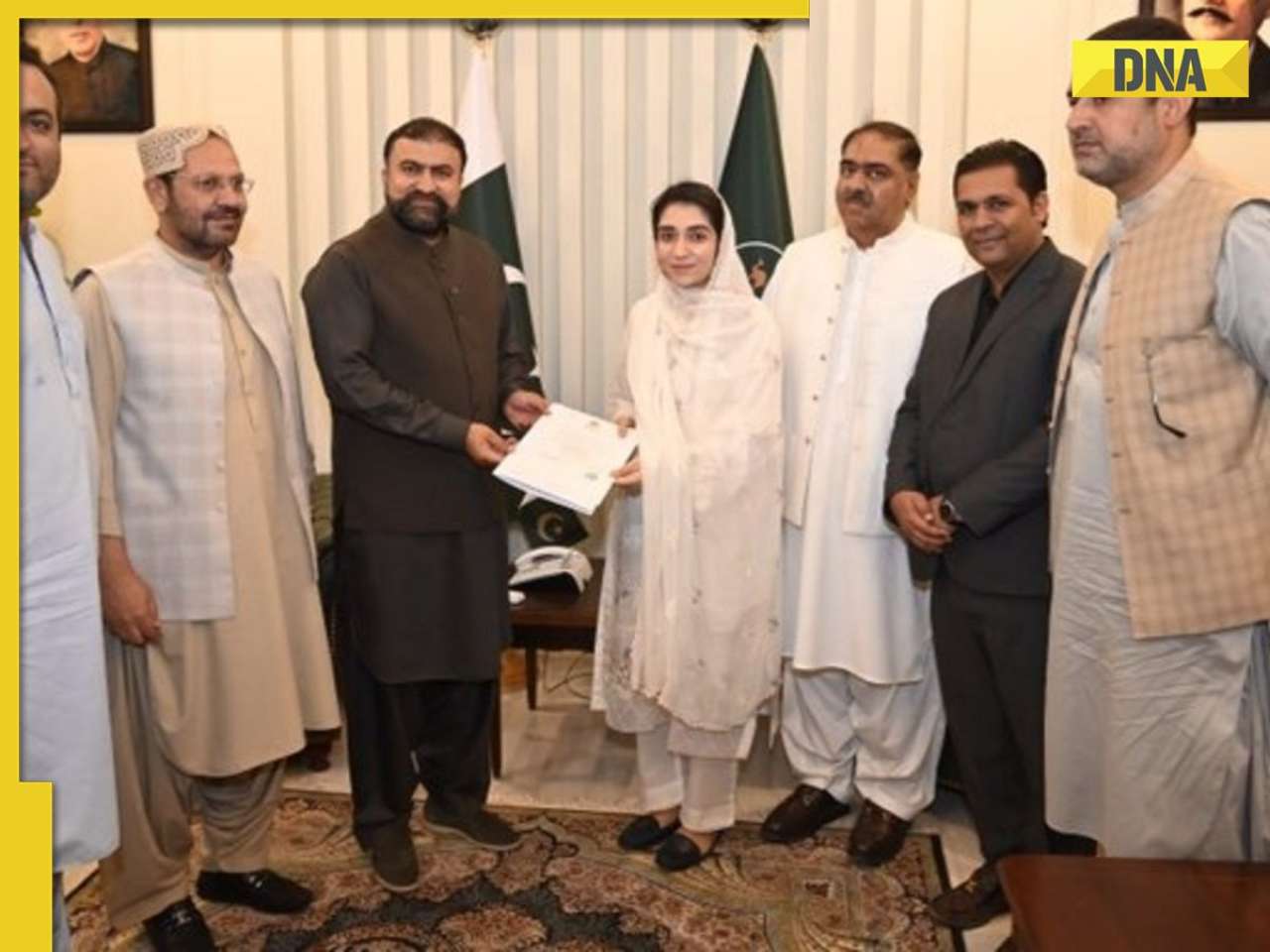 Meet Kashish Chaudhary, first Hindu woman assistant commissioner in Balochistan