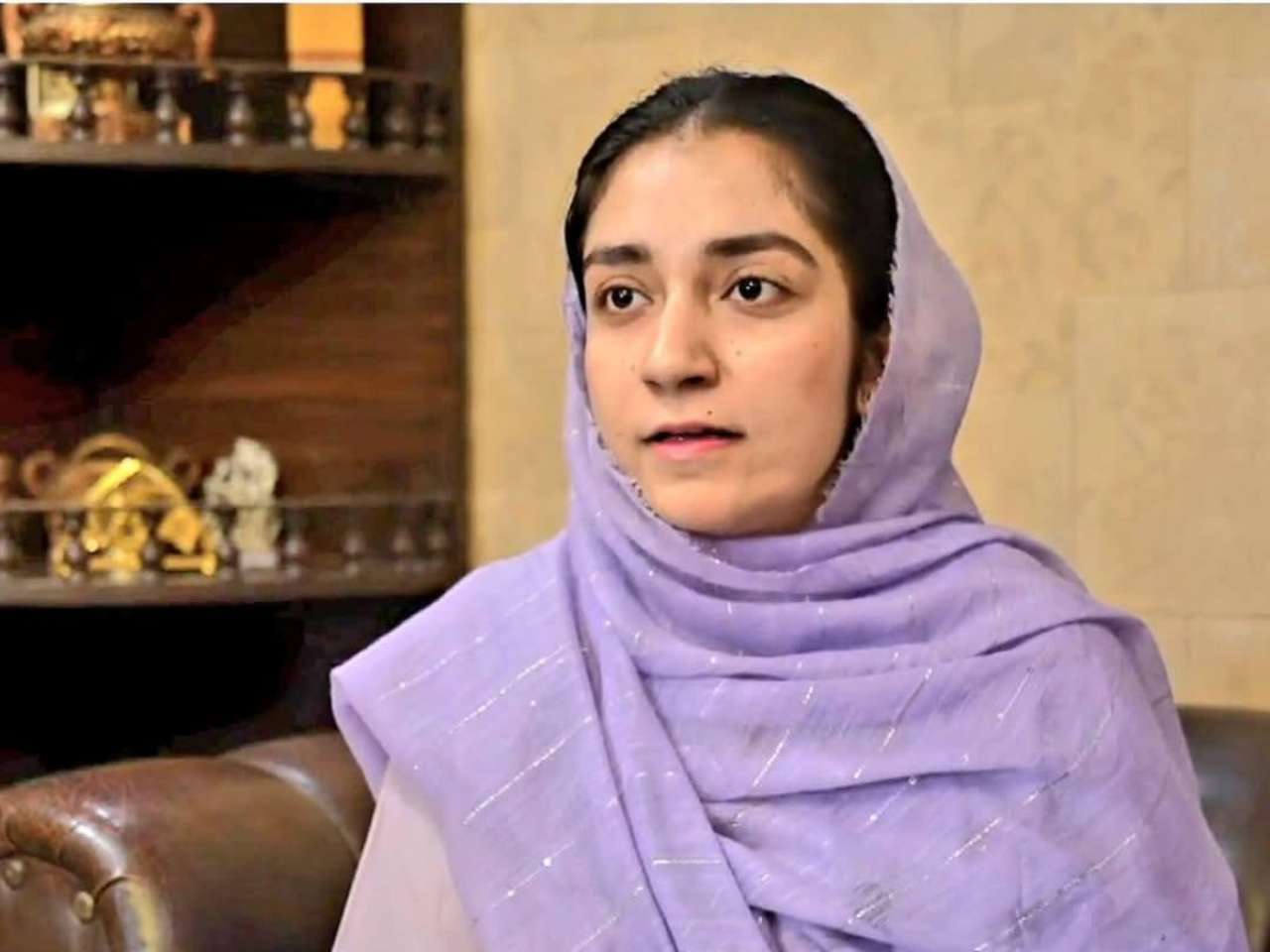 Praised by Balochistan’s Chief Minister