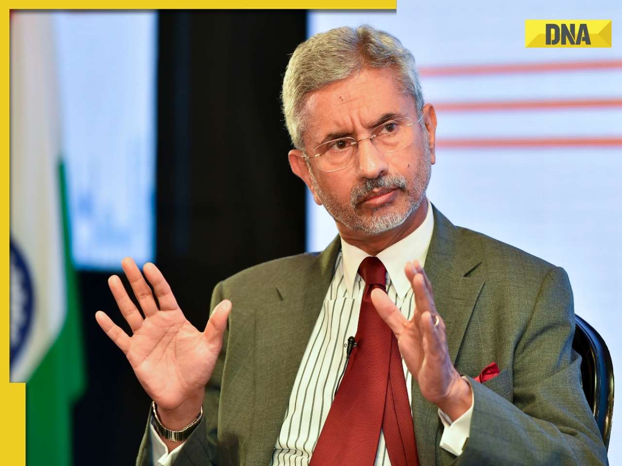 On 'specific request', centre provides two bulletproof cars to EAM S Jaishankar 