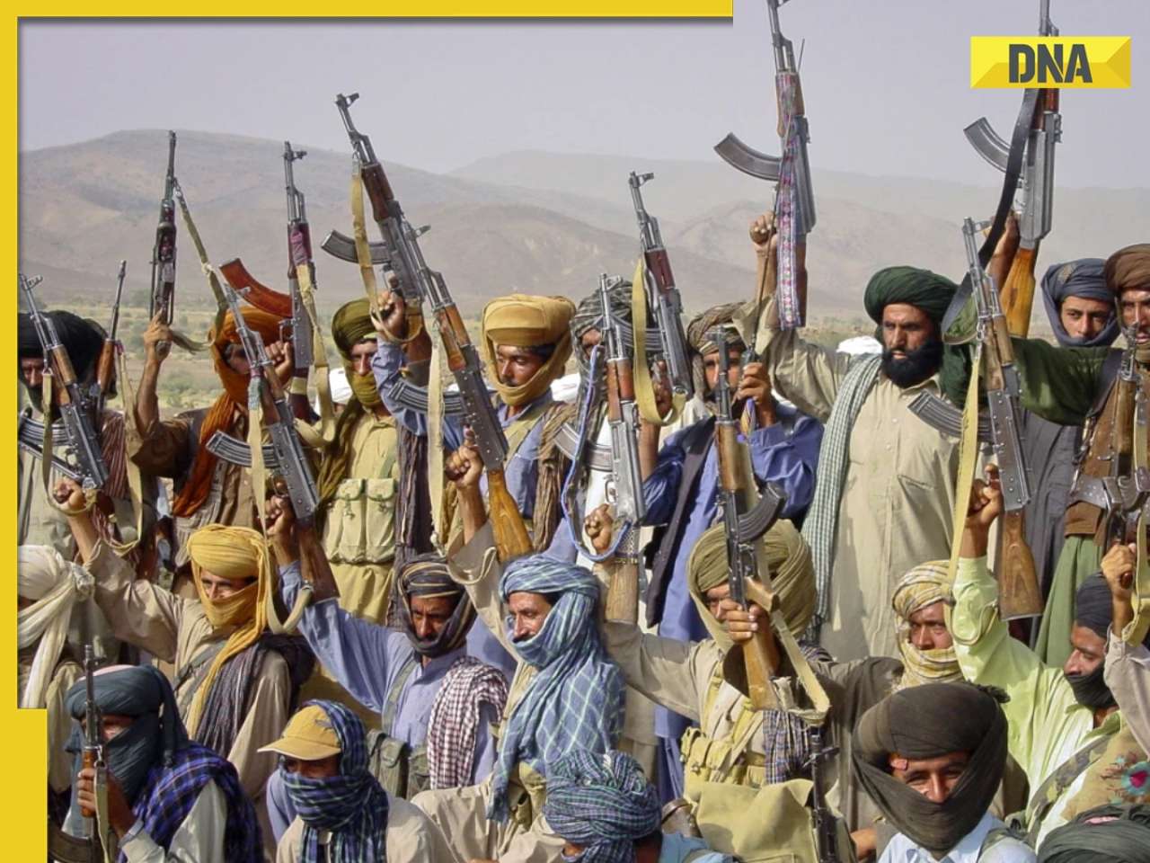 Baloch nationals declare independence from Pakistan, call India for recognition, urge New Delhi to...