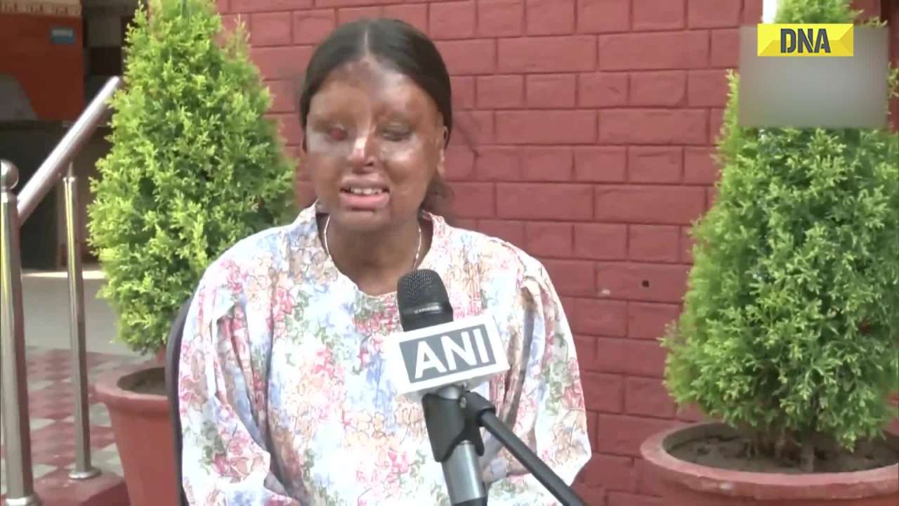 CBSE 2025: How Acid Attack Survivor Kafi1 From Chandigarh Scores 95.6% In CBSE Class 12