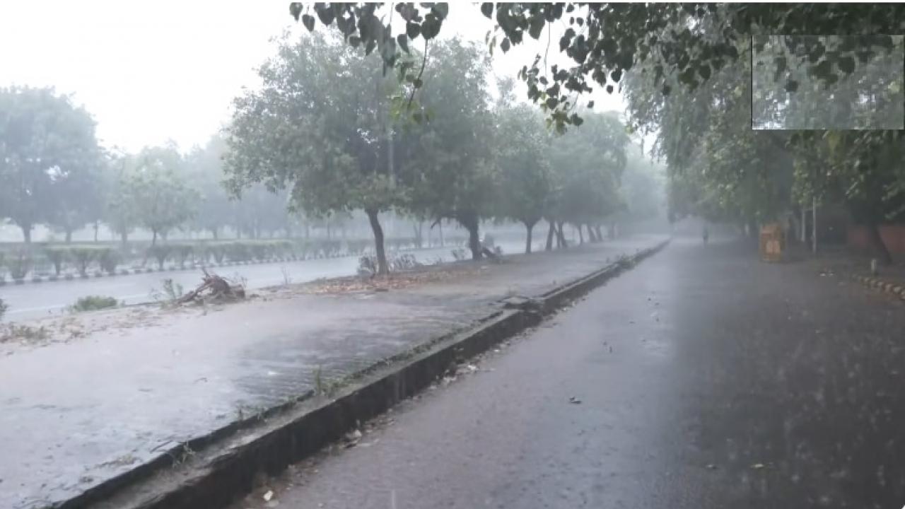 Monsoon update by IMD