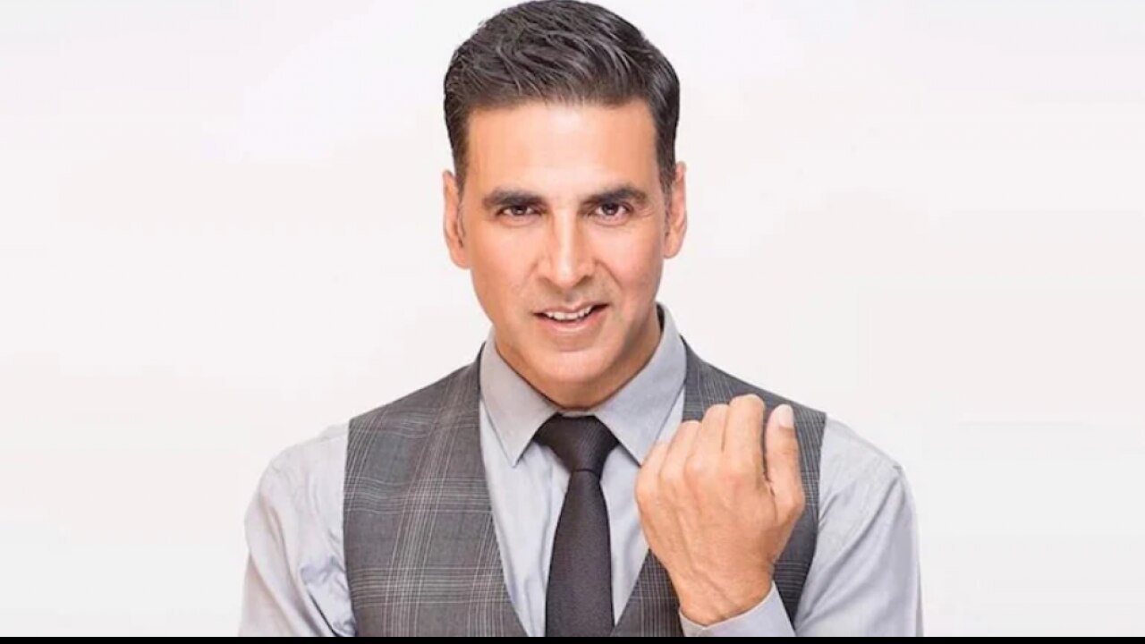 Akshay Kumar
