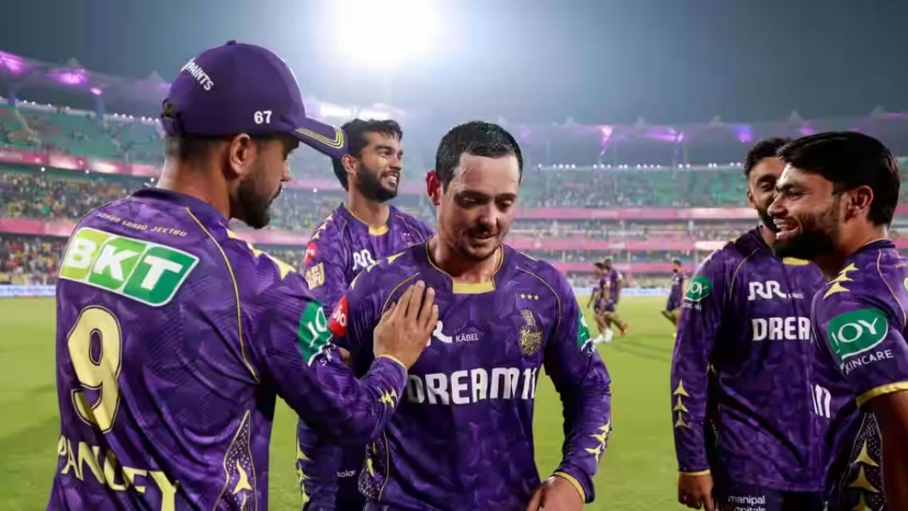 कोलकाता नाइट राइडर्स