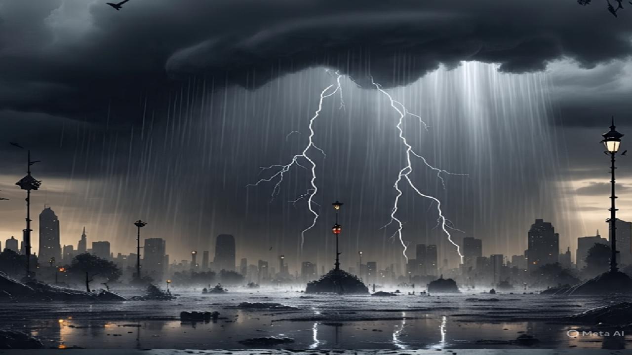 इंसानों पर क्या होता है इस बारिश का असर