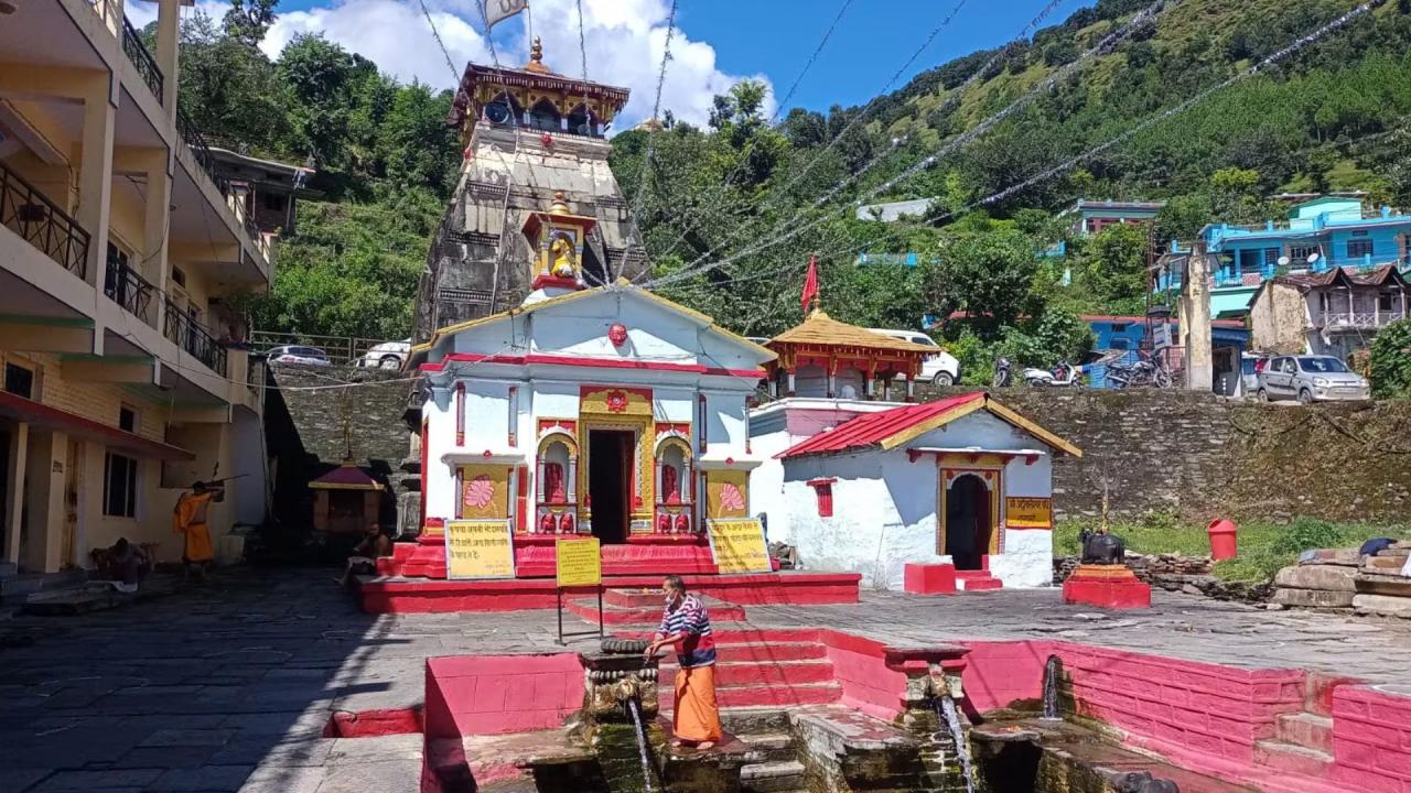 Guptkashi