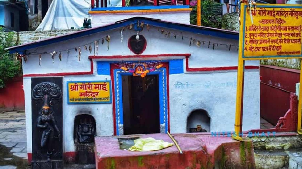 Gaurikund