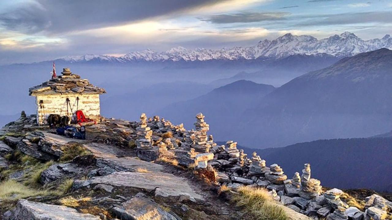 Chandrashila Tungnath