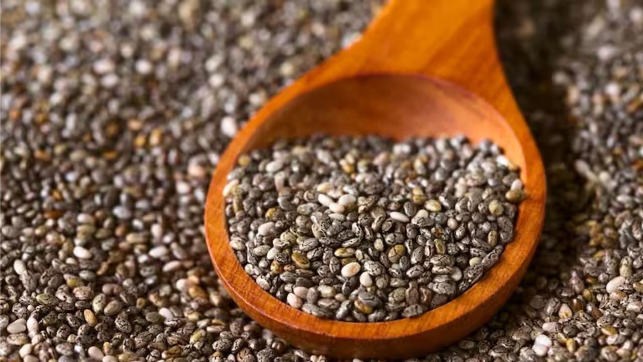 Chia Seeds