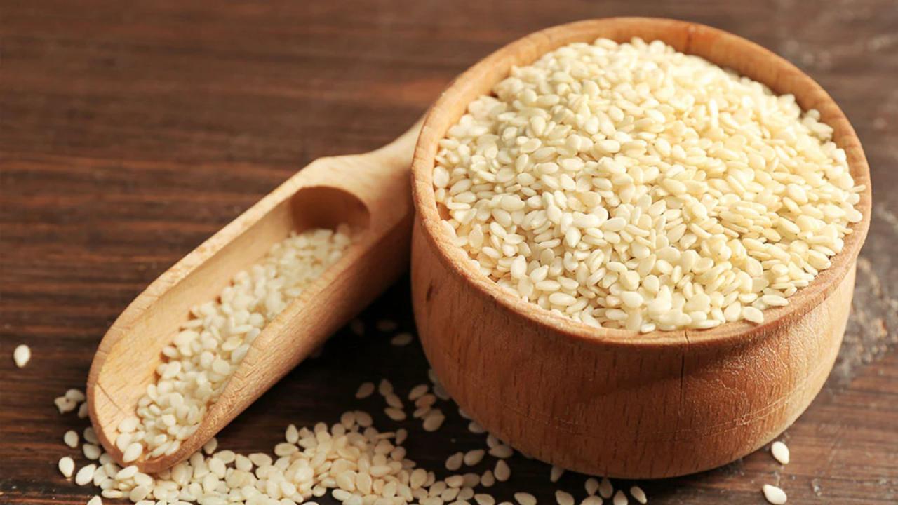Sesame Seeds