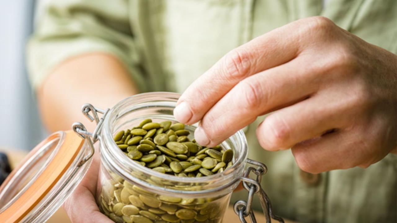 Pumpkin Seeds