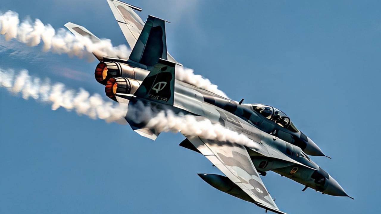 Boeing F-15EX Eagle II