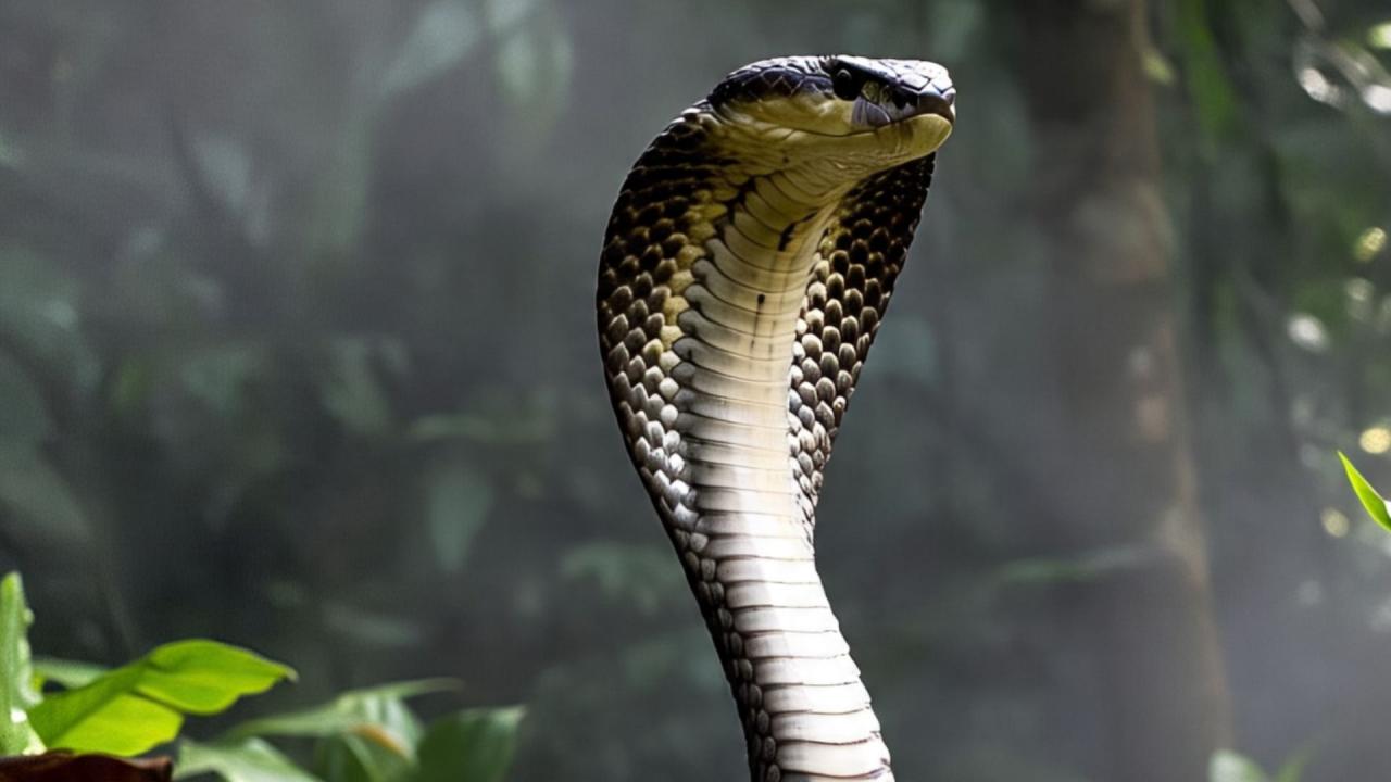 Indian Cobra