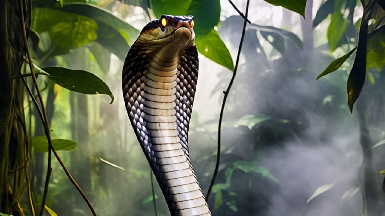 Population Of Cobras 