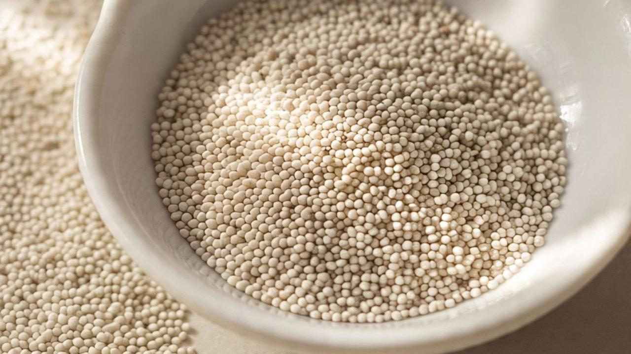 पोपी सीड्स 