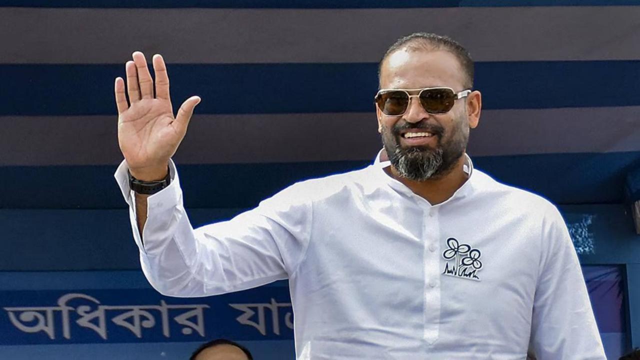 यूसुफ पठान 