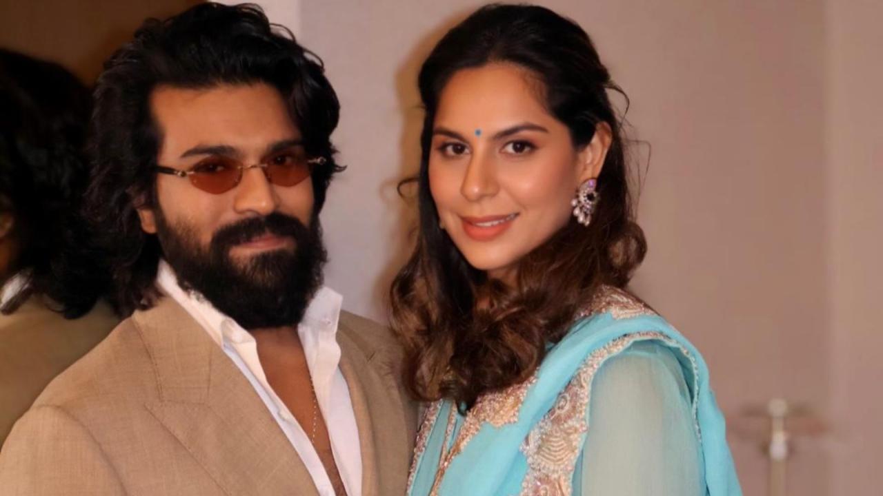 Upasana Kamineni Ram Charan love story