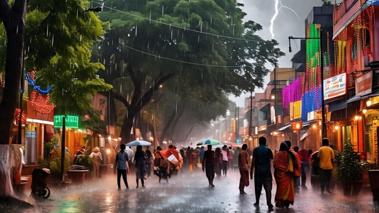 State-wise Monsoon full updates