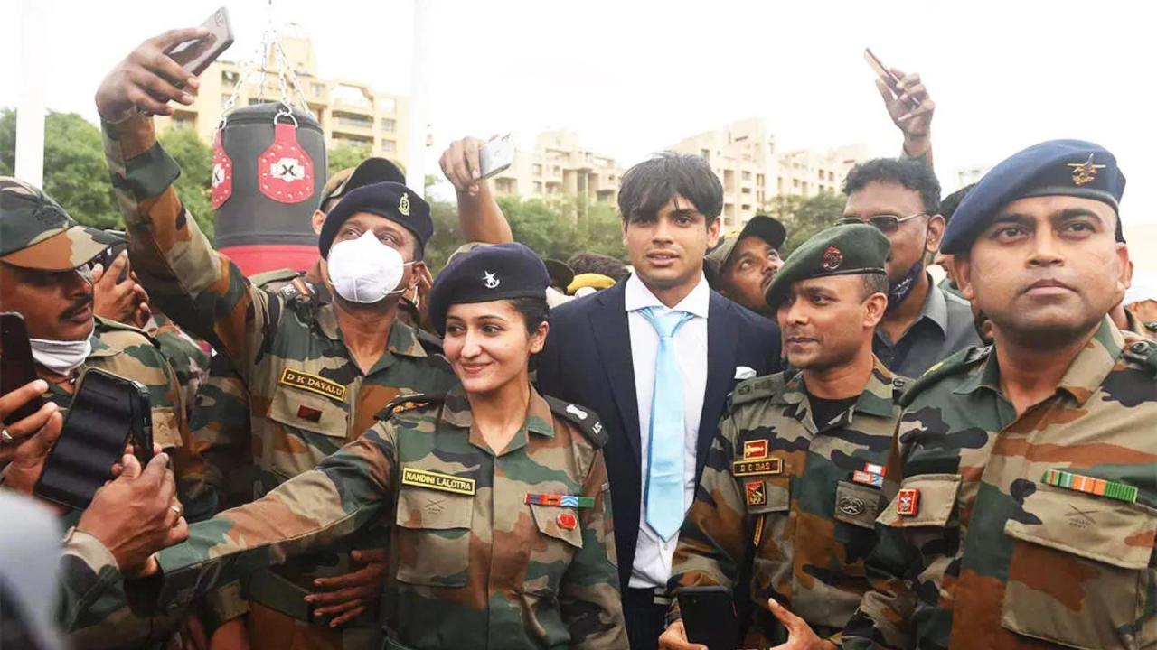 पहले भारतीय सेना में इस पद पर थे तैनात