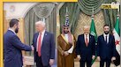अमेरिका ने जिस पर रखा था 1 करोड़ डॉलर का इनाम, उसी से मिले Donald Trump, आखिर कौन हैं अहमद अल-शरा?
