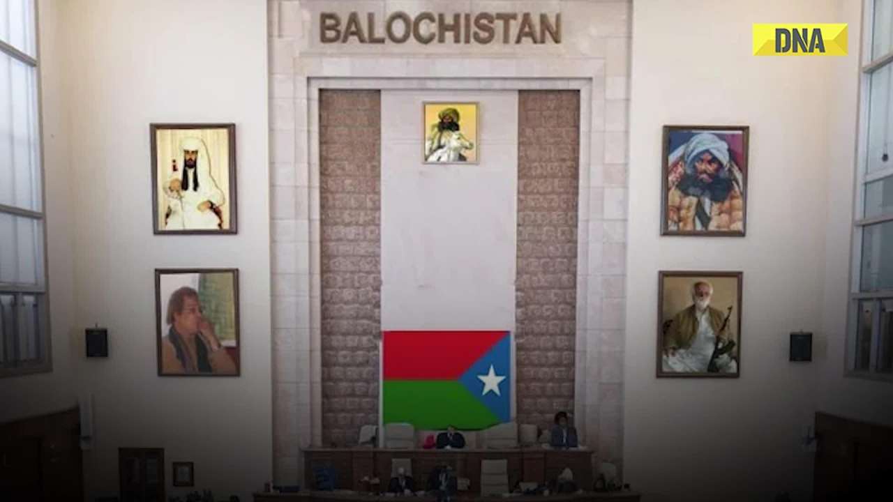 India Pakistan News: Baloch Leaders Declare Independence Drom Pakistan, Urge India & United Nations