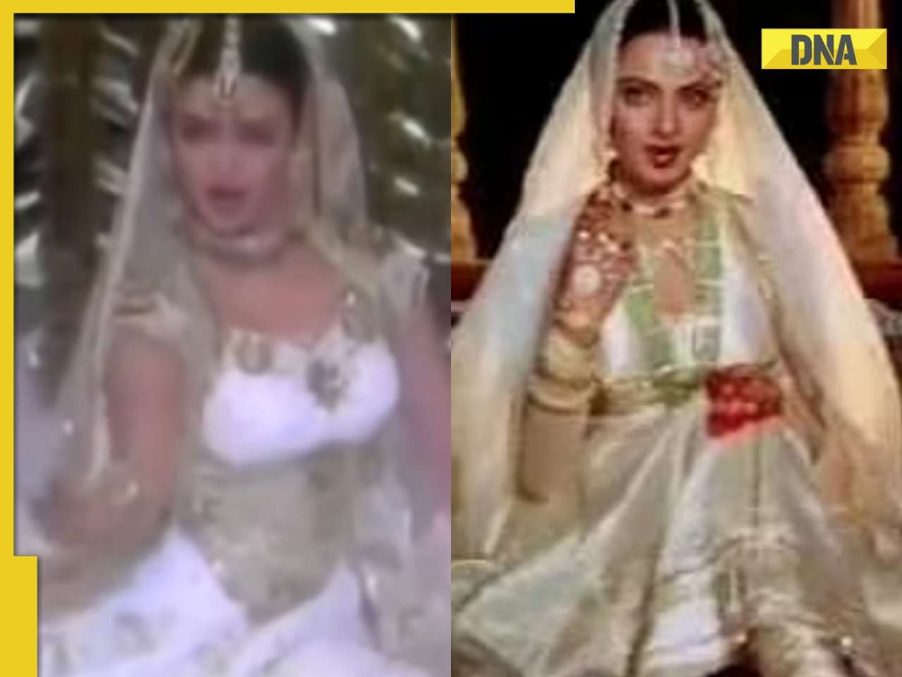 Viral video: Aishwarya Rai Bachchan performs to Rekha's iconic song In Aankhon Ki Masti, fans say 'the only woman who...'