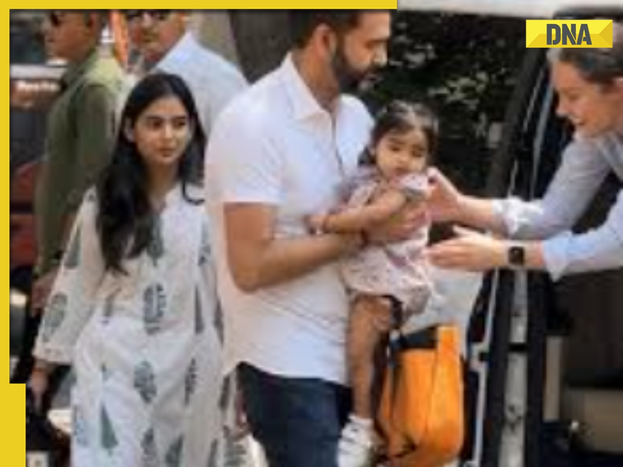 Isha Ambani and Anand Piramal's two-year-old daughter Aadiya go to this expensive school, annual cost Rs...name is...