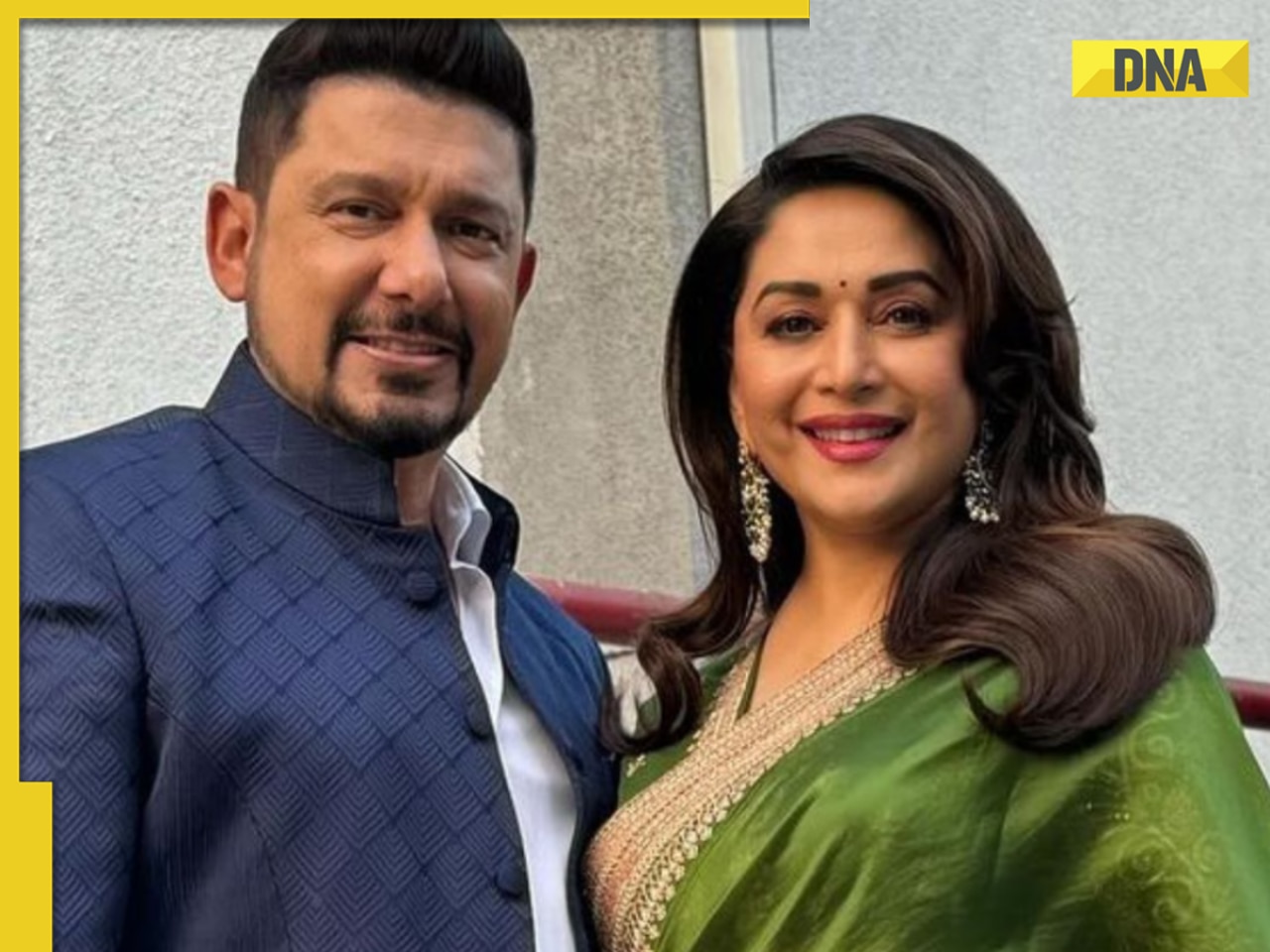 Madhuri Dixit's billionaire husband Shriram Madhav Nene owns many luxury cars: Here's a look at his net worth, car collection