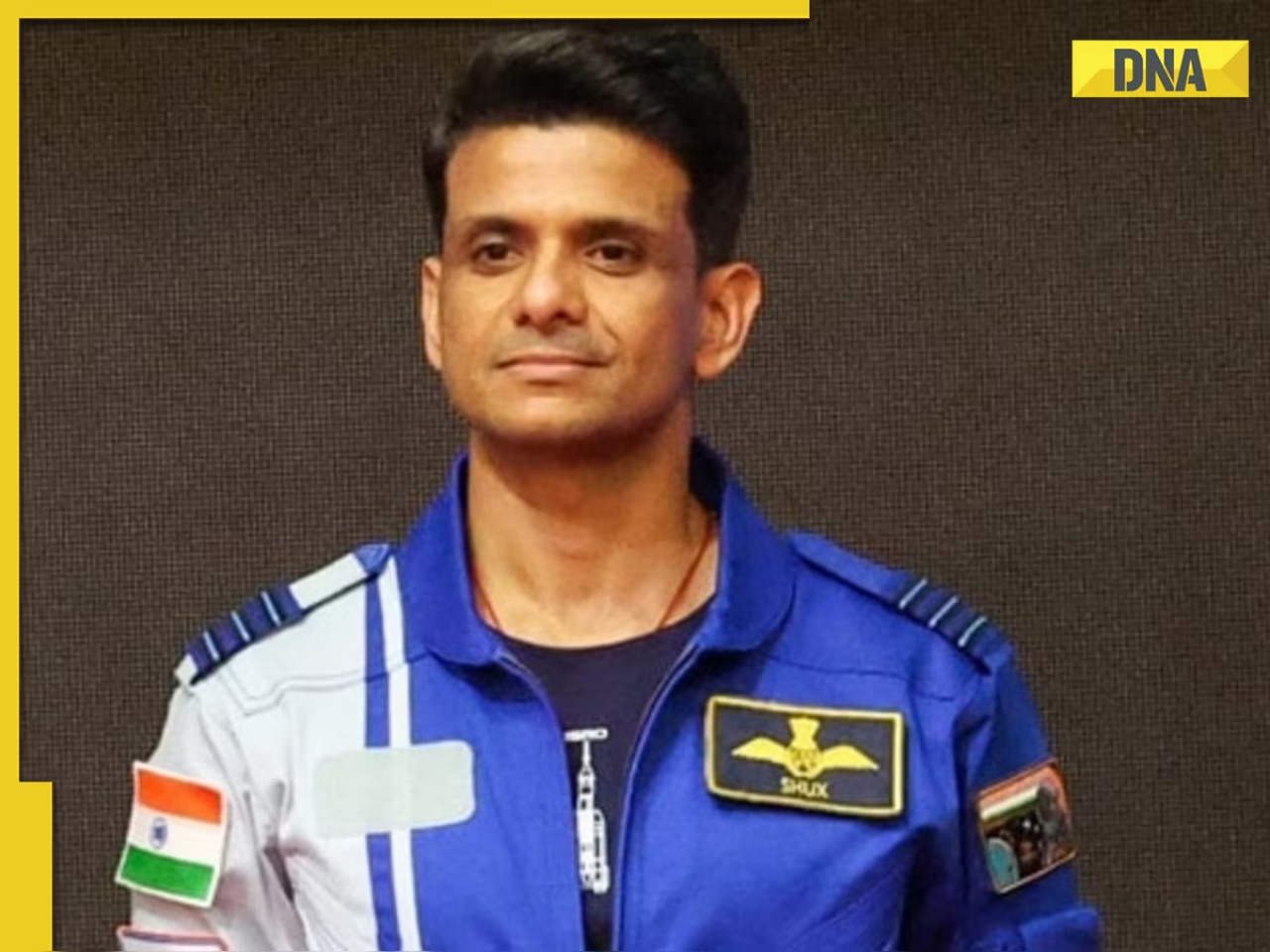 Indian astronaut Shubhanshu Shukla's Ax-4 to lift off to Space on June 8, know why mission is postponed