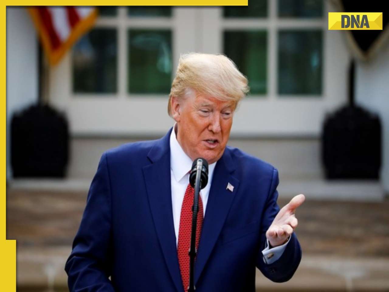 Donald Trump claims India offered to charge 'no tariffs' on US goods 