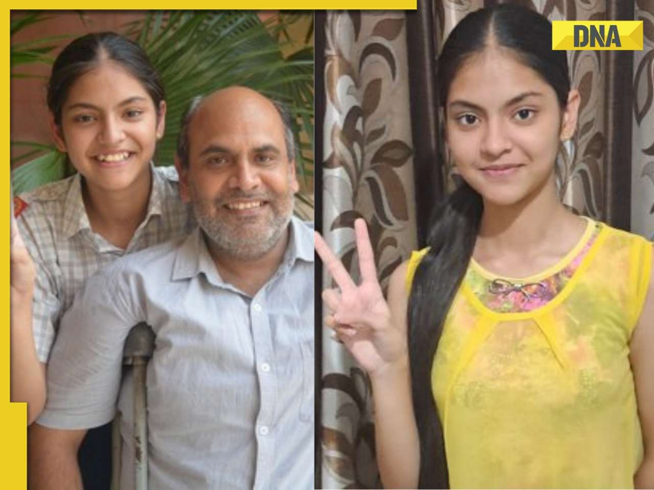 Internet voices concern over CBSE topper's claim of 20-hour studying: 'Isn't it too much'? 