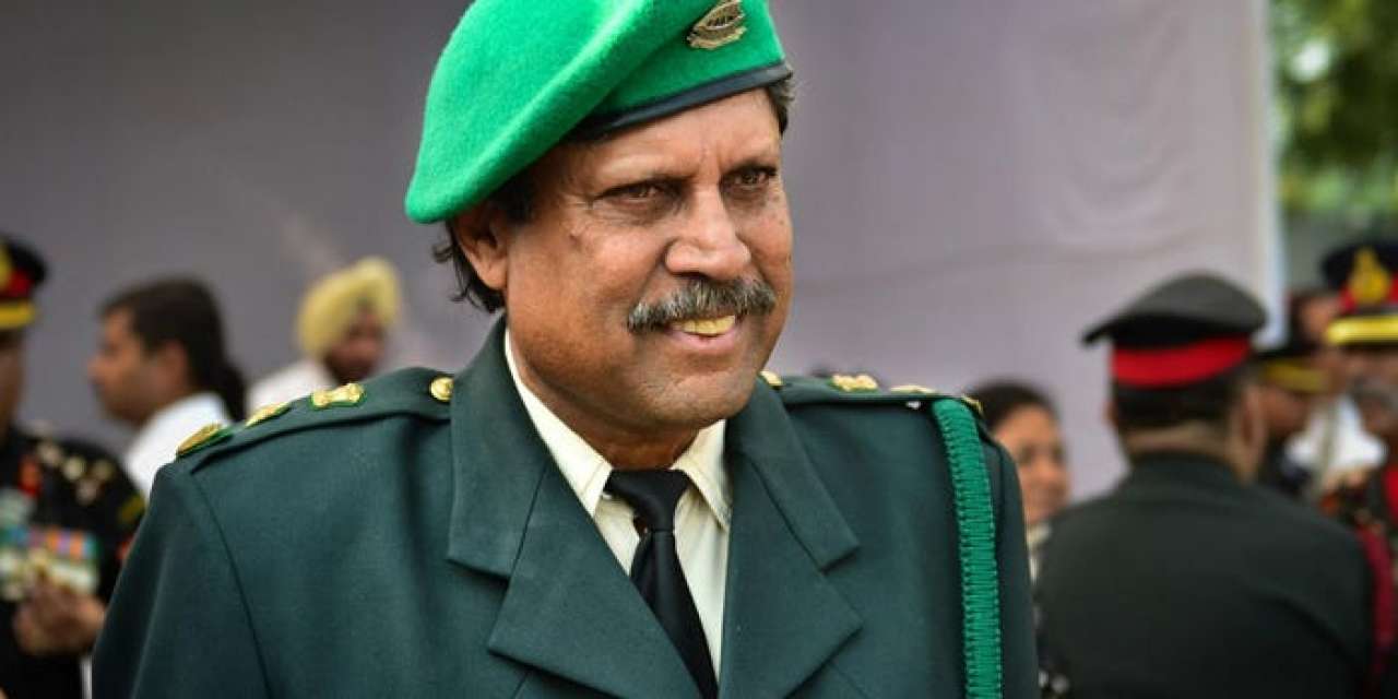 Kapil Dev