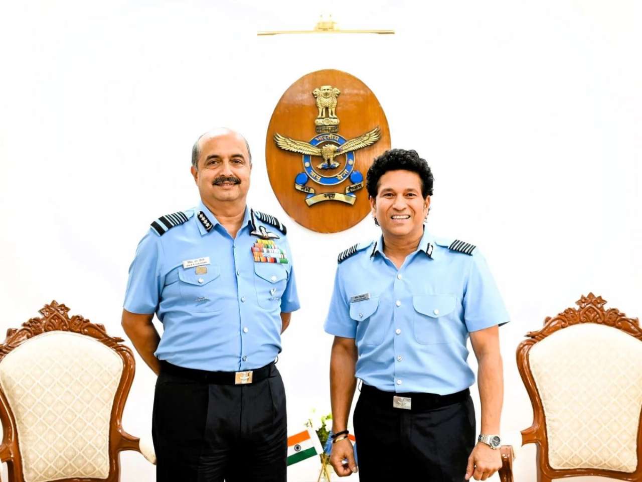 Sachin Tendulkar