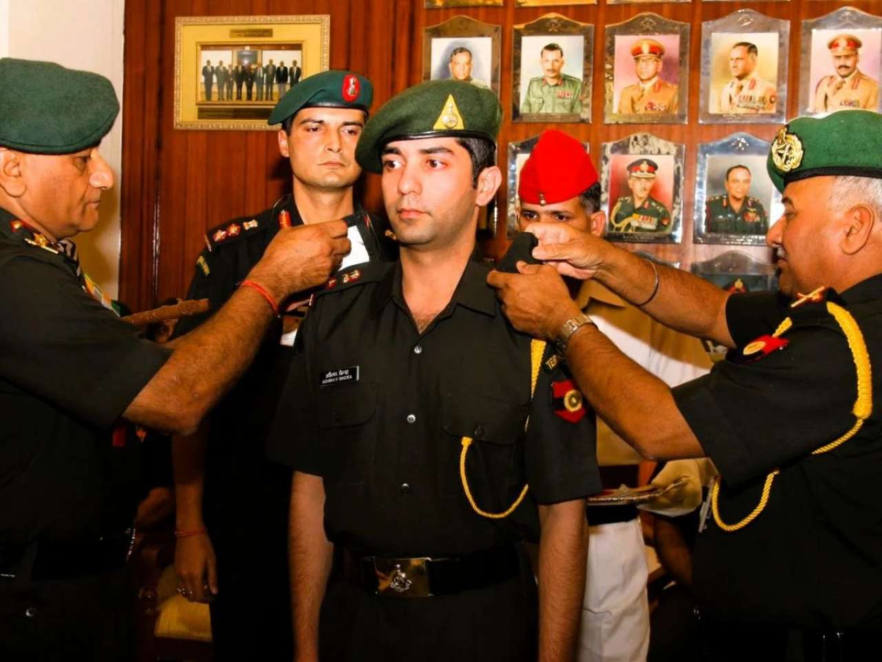 Abhinav Bindra
