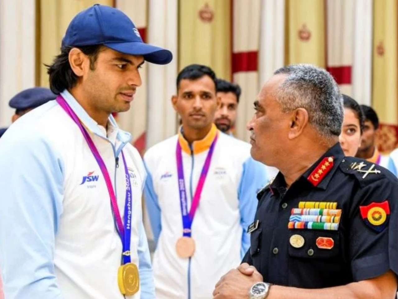 Neeraj Chopra