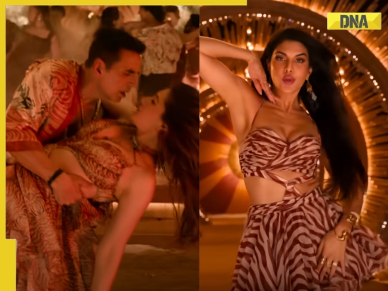 Dil E Nadaan: Akshay flirts with Nargis, Jacqueline in Housefull 5 new song, impressed netizens call it '2nd chartbuster after Laal Pari'
