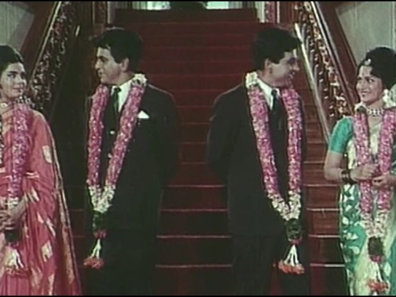 Dilip Kumar's Ram Aur Shyam